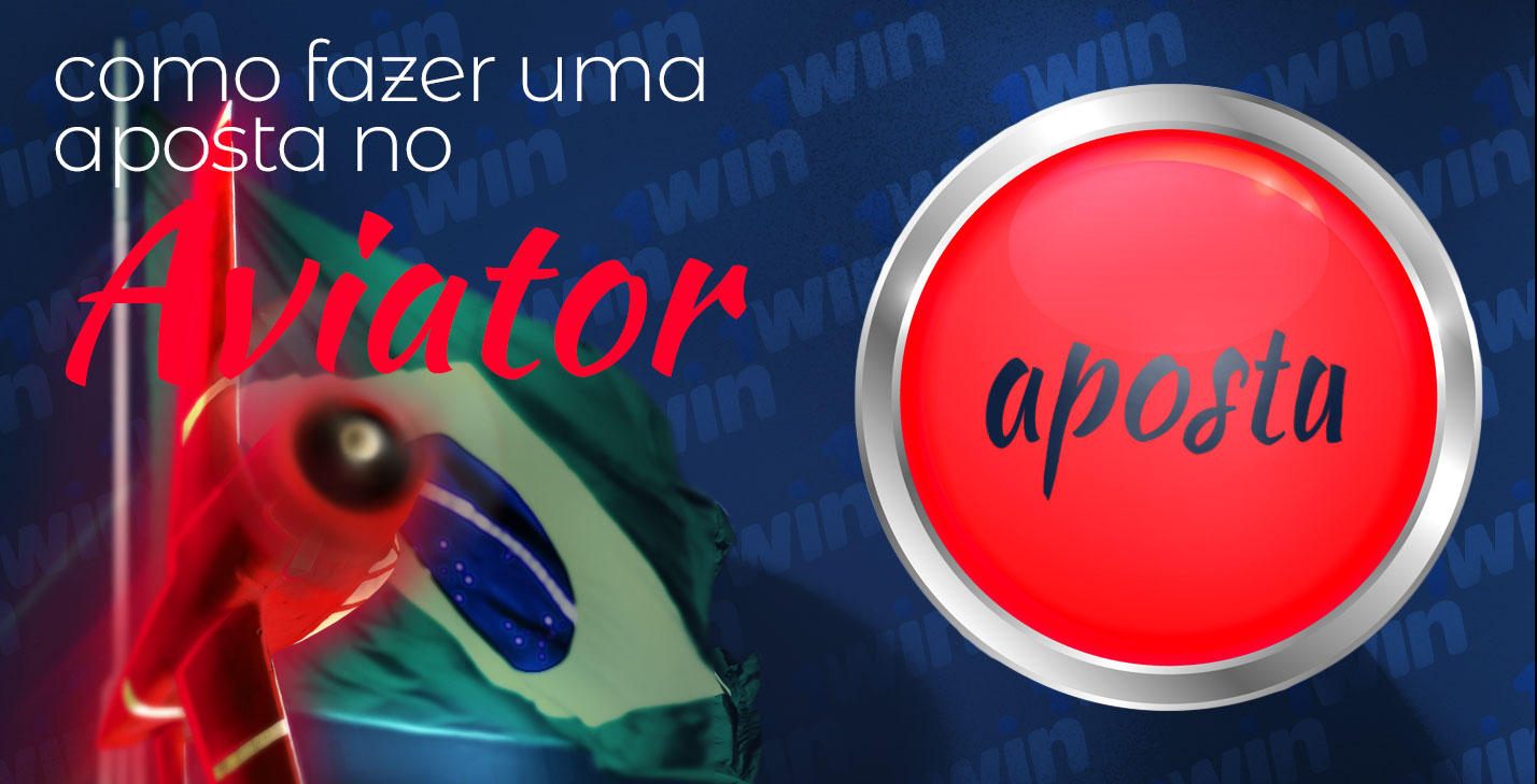 Tudo o que você deve saber sobre apostas no aviador no aviador 1win.