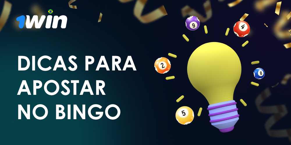 Tabela com dicas para jogos de bingo de sucesso no 1win