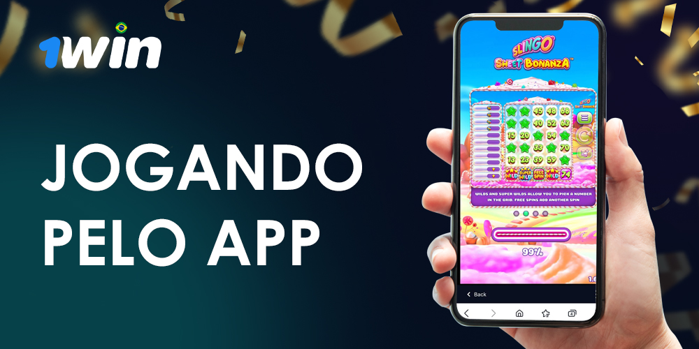 Como os usuários brasileiros podem começar a jogar Sweet Bonanza no 1win