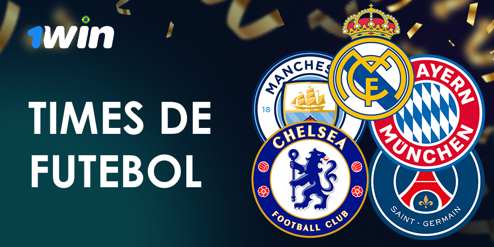 Lista dos melhores times de futebol para 2023